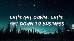 Tiësto - The Business (Lyrics) |15min Version