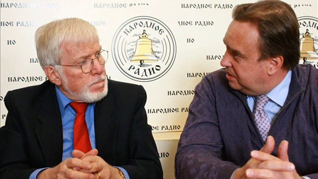 Christoph Stueckelberger: Interview for the Russian radio station “Narodnoe Radio” смотреть онлайн