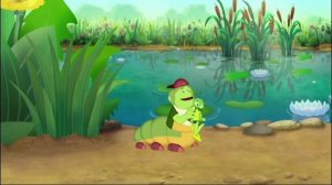 ЛУНТИК И ПУЛЬТ ОТ ЯДЕРКИ