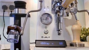 Lelit MaraX Version 2 (PL62X v2): How long is the warm up time?