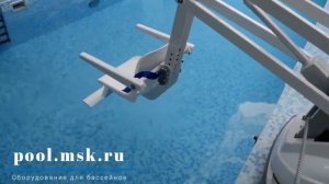 Мобильный подъемник серии Pool I-SWIM-2