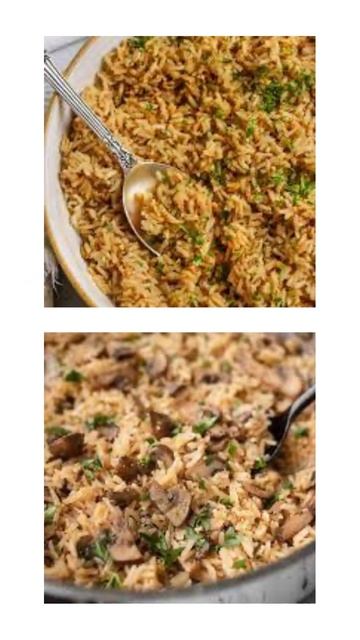 THIS OR THAT RICE DISHES, YUMMY DELICIOUS FOODS!! #short смотреть онлайн