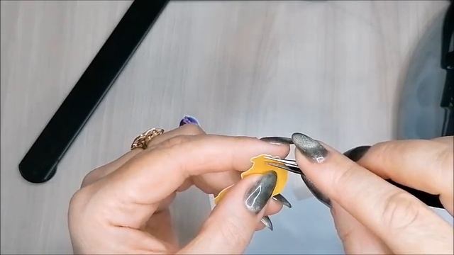 Распечатала на фотобумаге. Наклеила на скотч и вырезала... Смотрите, что у меня  получилось? Printed смотреть онлайн