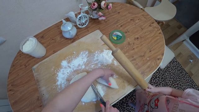 Вкус ОГОНЬ!Новый быстрый рецепт кыстыбыя!