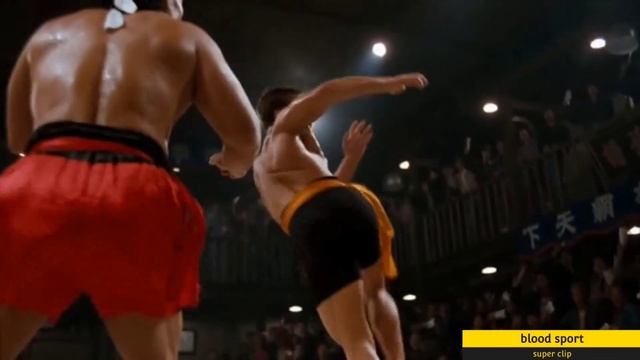 Кровавый Спорт Разборка в Маленьком Токио Супер Клип Blood Sport Showdown In Little Tokyo Super Cli смотреть онлайн