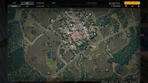Gray Zone Warfare "Cache Retrieval" (Gunny's Task)