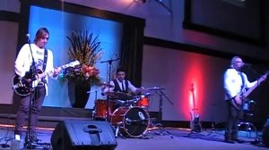 группа Новый Иерусалим : band Novi Ierusalim - Любовь в ладонях (Everett WA) 2013
