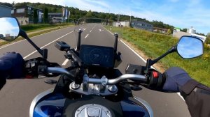 2022 CFMOTO 800MT Touring