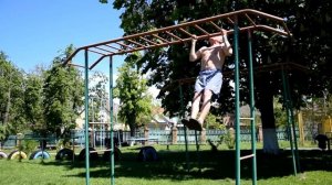 ПОДТЯГИВАНИЯ ПАРАЛЛЕЛЬНЫМ ХВАТОМ в 72 года: Прогресс за 5 месяцев