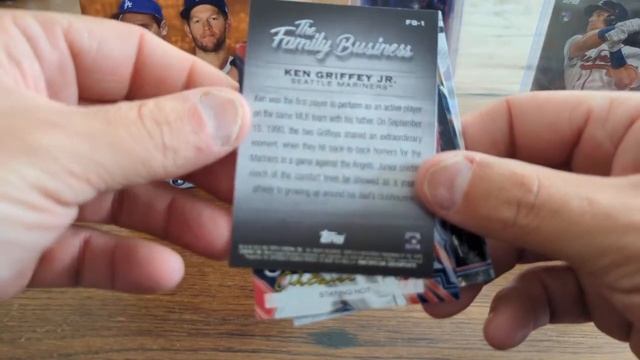#tbt 2019 Topps Update Blaster Box Rip🔥 Hit almost ALL the #rookies 💥