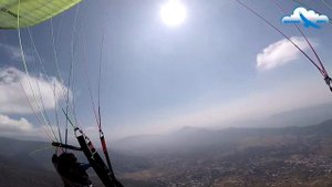 B-срыв на параплане. Опасен и неэффективен? Разбираемся со слухами. Ринат Сабитов. Лекция в СПб