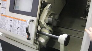 Mazak NEXUS QT-100 CNC LATHE