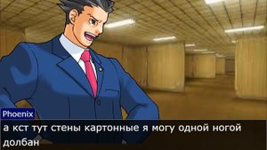 Backrooms- 1 серия "Феня попал в Backrooms"