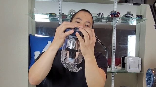 Proscenic P10 Pro Stick Vacuum Review - Vacuum Everything!!! смотреть онлайн