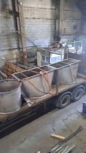 Элементы газоходов из нержавеющей стали