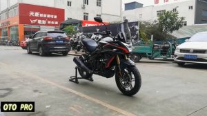 Unboxing VOGE 300DS 2021