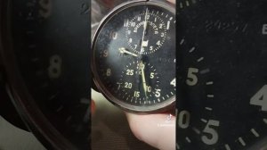часы авиационные ачс 1м
