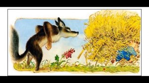 Сказка на ночь . Три поросёнка.