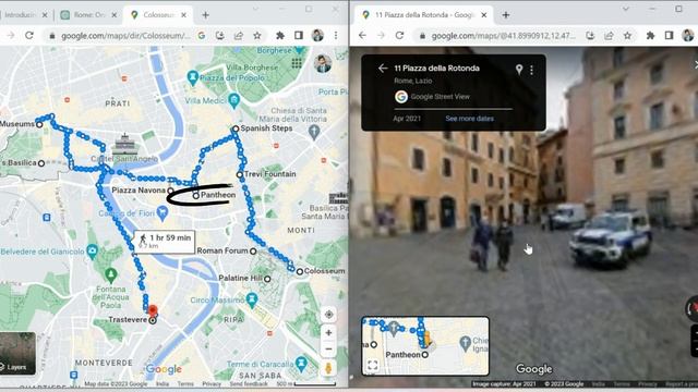 The Ultimate Guide to Explore Rome in a Day. #rome #travelguide #backpacking