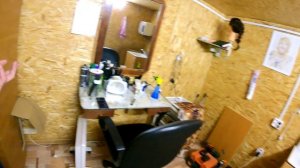 Асик работает как батарея обогреватель