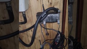 Hydronic D5WS дистанционный запуск.