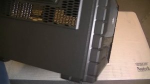 Cooler Master HAF XB EVO Unboxing