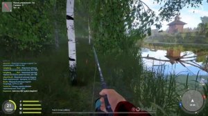 РУССКАЯ РЫБАЛКА 4 !!! СПИННИНГ  ДЖИГ парни!острог и волхов!щука или сом!