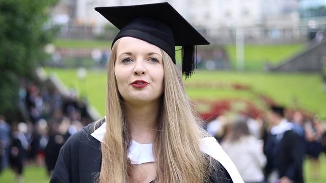 Imogen Sherrit - BA(Hons) International Business Management смотреть онлайн