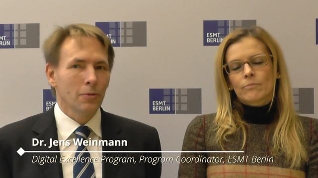 Digital Excellence Program: Innovation as a Corporate Model & Building Digital Strategy
