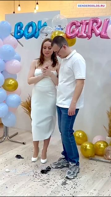 Голос младенца - озвучка текста на гендер пати. Речь от малыша 5-7 лет, 10 дикторов на выбор