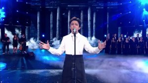 Димаш Кудайберген и Игорь Крутой - Ave Maria