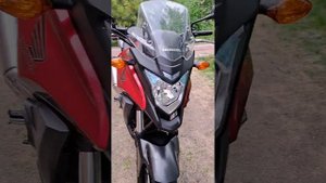 Honda CB400X пробег 6456км. Без пробеа по РФ