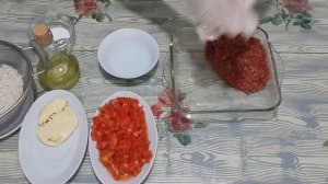 DOMATESLİ PİLAV TARİFİ/ОЧЕНЬ ВКУСНЫЙ ПЛОВ С ПОМИДОРАМИ🍅