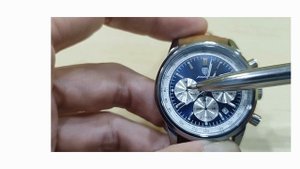 Poedagar 921P  -  Hamilton Intramatic homage