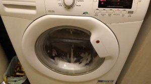 Hoover Dynamic rapid 44 very unbalanced sudslock