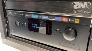 ISE 2023: Lenbrook Shows Off NAD T 778 AV Surround Sound Receiver
