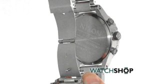 Men's Nixon The 51-30 Chrono Chronograph Watch (A083-000)