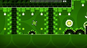 стрим по геометри Дэш