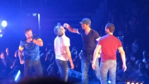 Enrique Iglesias - Stand By Me - Atlanta, GA [August 29, 2012]