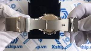 Xship.vn: Bulova 96B256 Men's 43mm Marine Star Stainless Steel Chronograph Watch