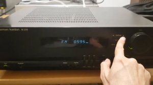 Harman Kardon HK3250 Stereo Receiver