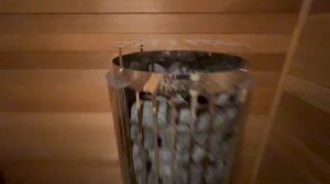 Harvia Cilindro 9kw HB Sauna Heater w/ Stones