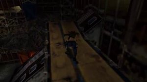 [PC] Tomb Raider III: The Lost Artifact - 03. [Англия. Дувр] Утёс Шекспира