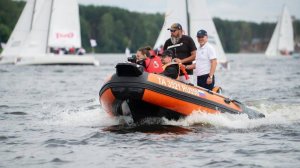 гонки на каноэ