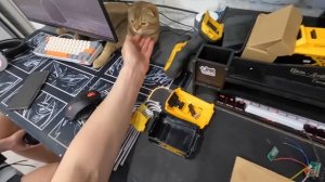 Ремонт аккумулятора шуруповерта