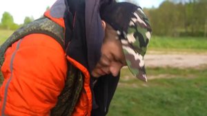 ДЕТСТВО С БАТЕЙ.РЫБАЛКА