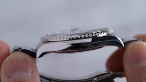 The Sleeper Rolex - Rolex Yacht-Master Rhodium 126622