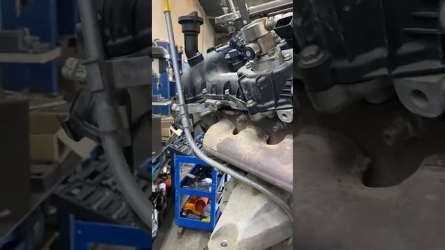 Запоминаем расположение органов на 3-х литровом🫀#механик#моторист#автосервис#иваново#топ#двигатель смотреть онлайн