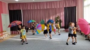 Мешок яблок_танец улетай туча_12.10.2022г