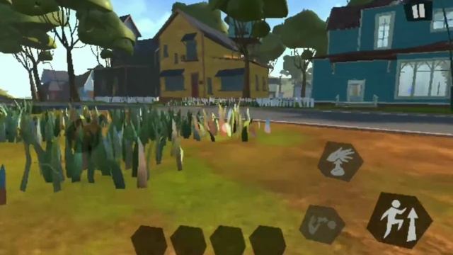 Играю в ПРИВЕТ СОСЕДА **HELLO NEIGHBOR** #helloneighbor #приветсосед